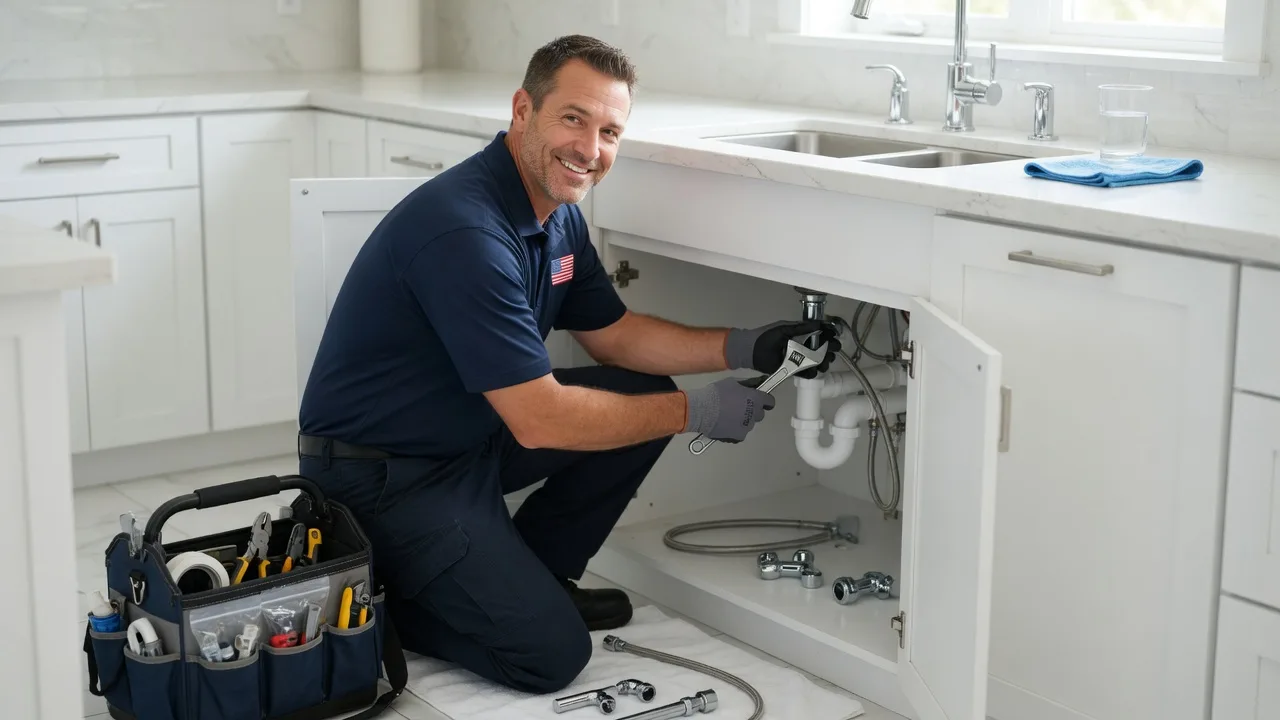 Emergency Plumber in Hillsboro, WI near me